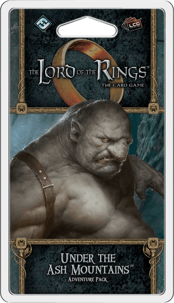 Lord of the Rings LCG: Under the Ash Mountains