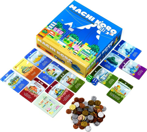 Machi Koro (5th anniversary Edition)