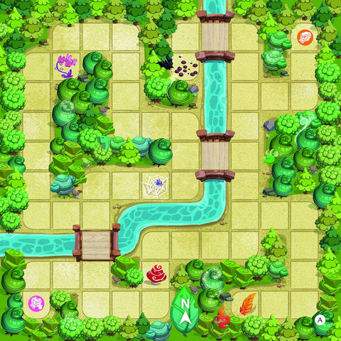 Magic Maze Kids