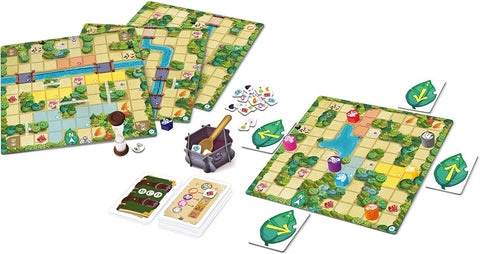 Magic Maze Kids