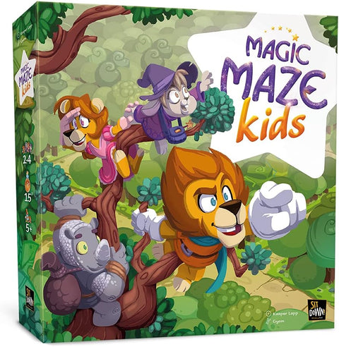 Magic Maze Kids
