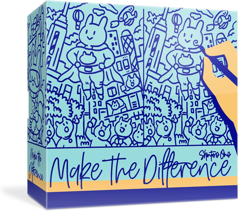 Make the Difference