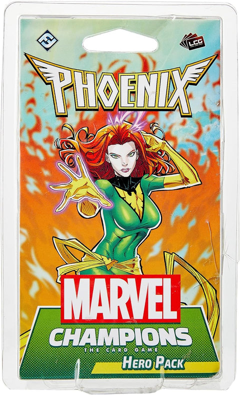Marvel Champions: Phoenix Hero Pack
