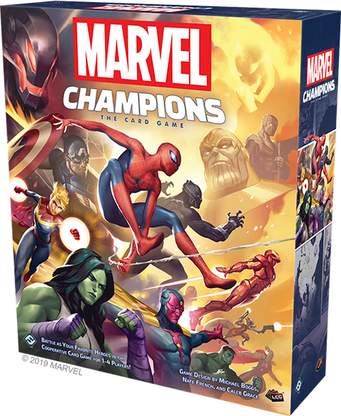 Marvel Champions: The Card Game