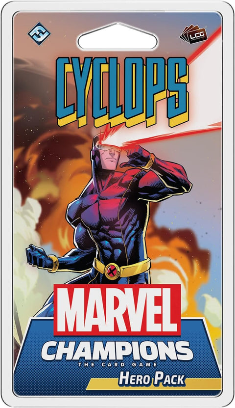 Marvel Champions: Cyclops Hero Pack