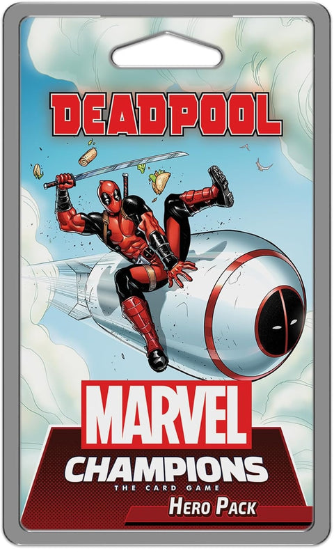 Marvel Champions: Deadpool Hero Pack