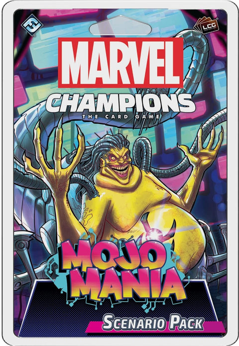 Marvel Champions: Mojomania Hero Pack