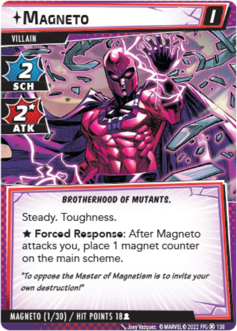 Marvel Champions: Mutant Genesis Campaign Expansion