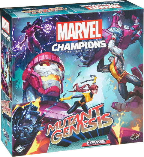 Marvel Champions: Mutant Genesis Campaign Expansion