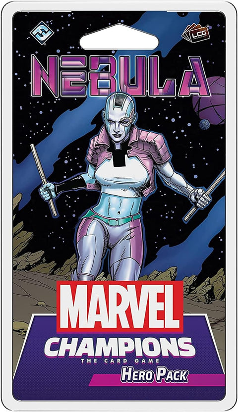 Marvel Champions: Nebula Hero Pack