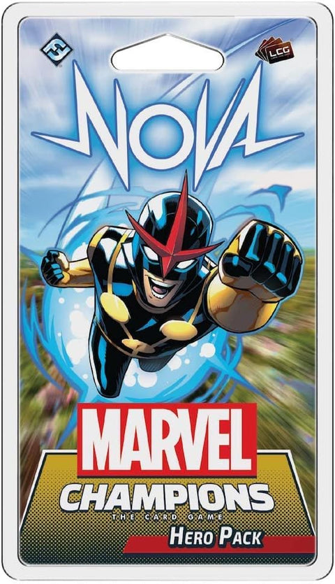Marvel Champions: Nova Hero Pack