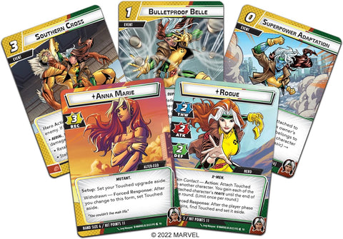 Marvel Champions: Rogue Hero Pack