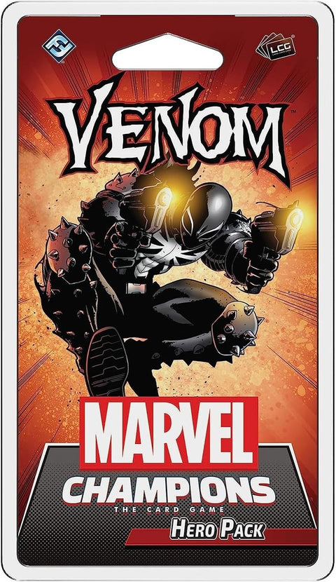 Marvel Champions: Venom Hero Pack
