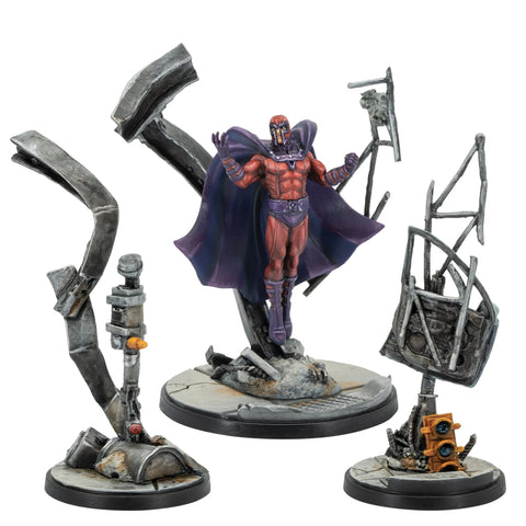Marvel Crisis Protocol: Brotherhood of Mutants Affiliation Pack