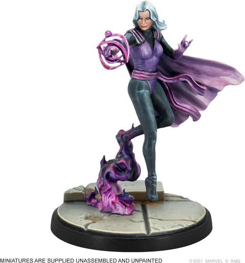 Marvel Crisis Protocol: Doctor Strange & Clea