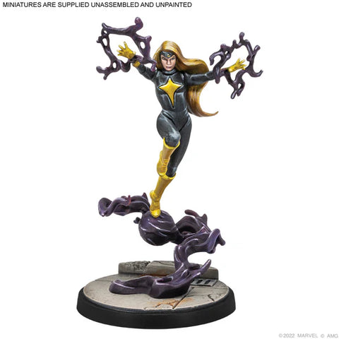 Marvel Crisis Protocol: Crimson Dynamo & Dark Star