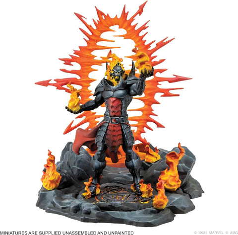 Marvel Crisis Protocol: Dormammu