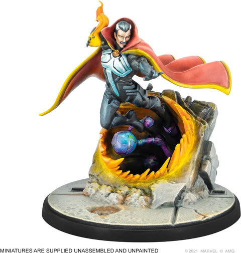 Marvel Crisis Protocol: Doctor Strange & Clea