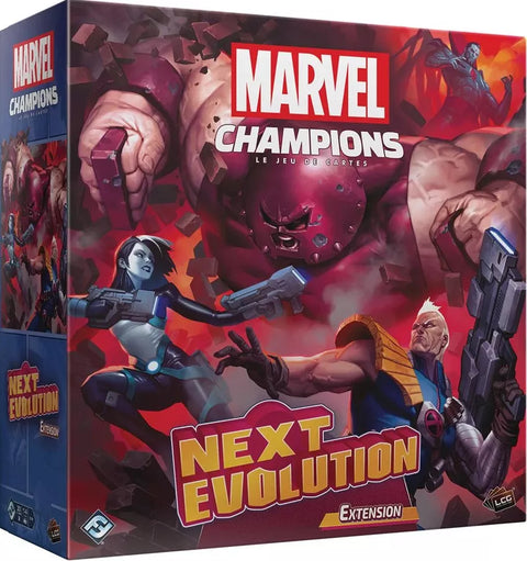 Marvel Champions: NeXt Evolution