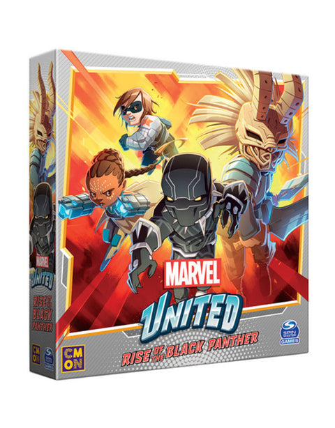 Marvel United: Rise of the Black Panther