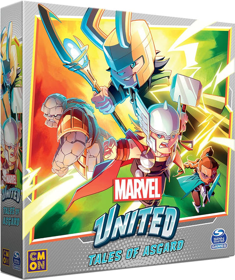 Marvel United: Tales of Asgard