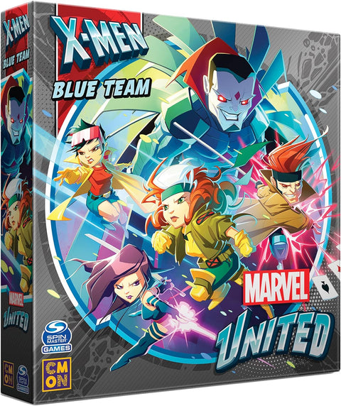 Marvel United: X-Men Blue Team