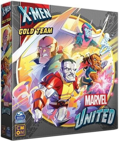 Marvel United: X-Men Gold Team