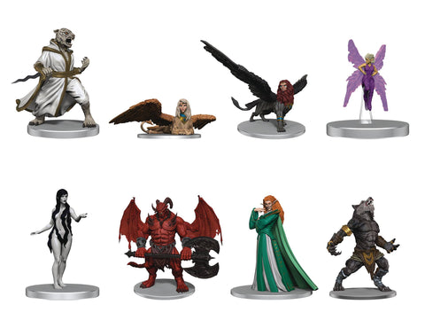 Critical Role: Monsters of Exandria 1