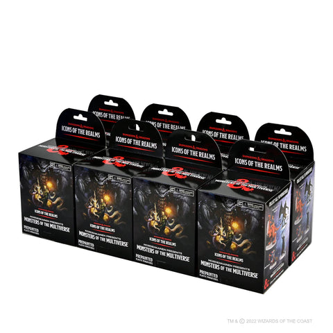 Icons of the Realms: Mordenkainen Monsters of the Multiverse