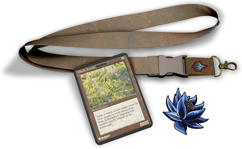 MTG Black Lotus Pin Set
