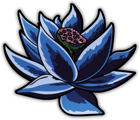 MTG Black Lotus Pin Set