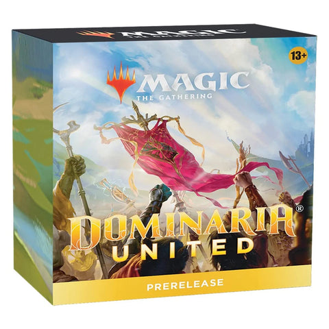 MTG Dominaria United Pre-release Pack