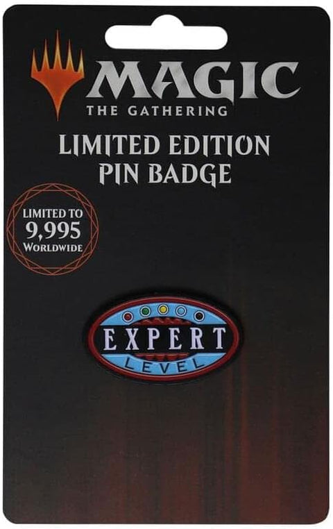 Magic the Gathering Expert Level Limited Edition Pin Badge