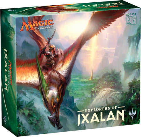 MTG Explorers Of Ixalan