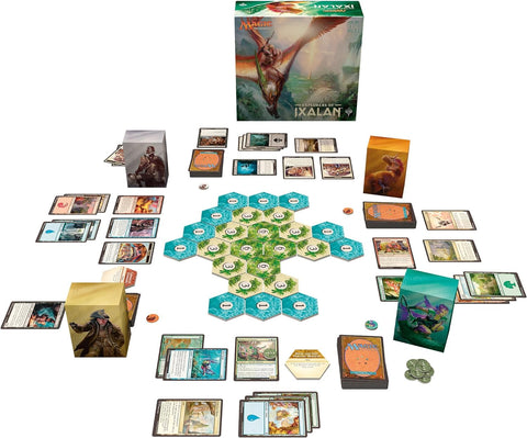MTG Explorers Of Ixalan