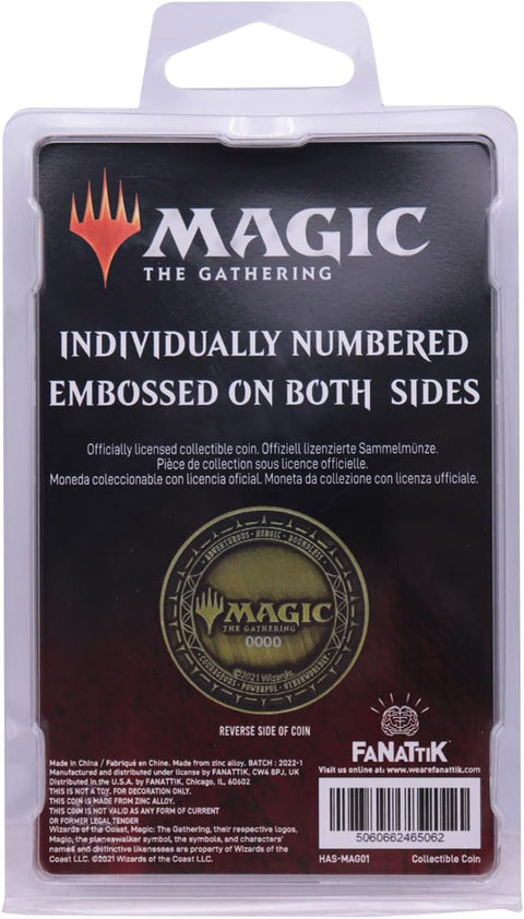 Magic the Gathering Limited Edition Coin