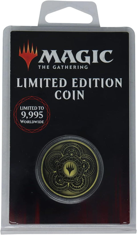 Magic the Gathering Limited Edition Coin