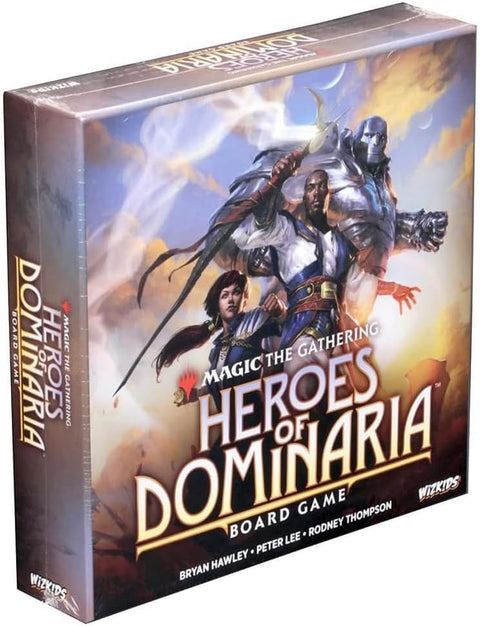 MTG Heroes of Dominaria Board Game Standard Edition