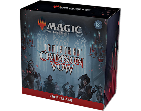 MTG Innistrad Crimson Vow Prerelease Pack
