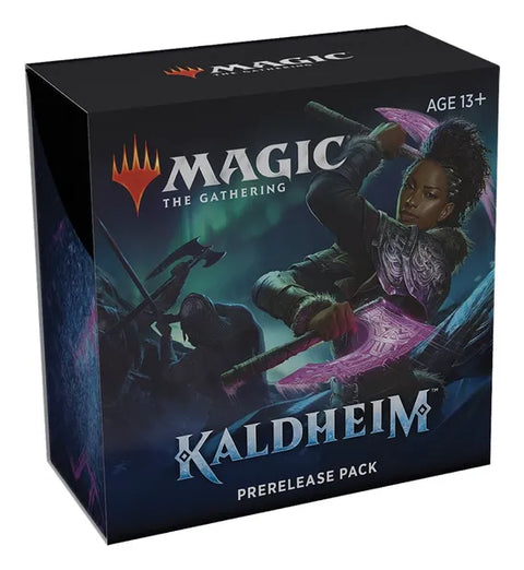 MTG Kaldheim Pre-release Set