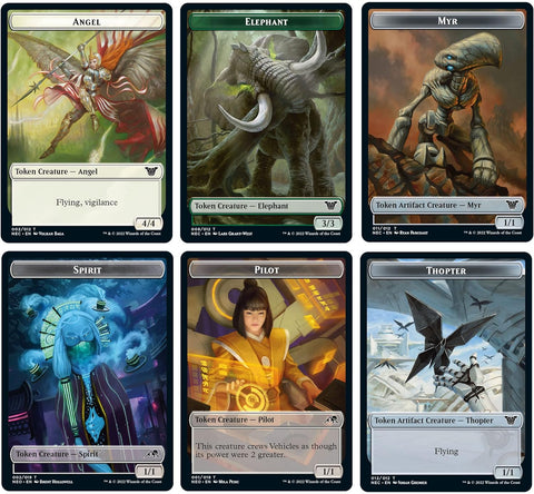 MTG Kamigawa Neon Dynasty Commander Deck
