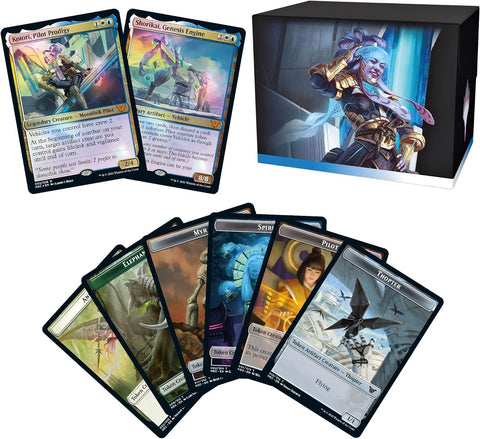 MTG Kamigawa Neon Dynasty Commander Deck