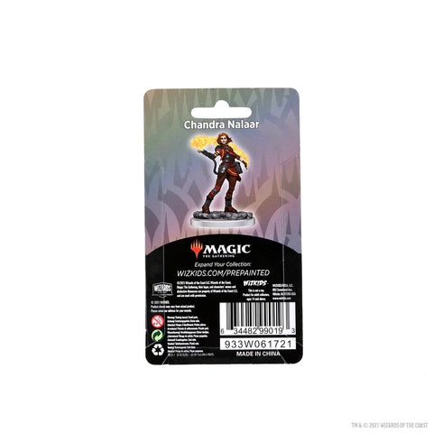 Magic the Gathering: Chandra Nalaar Premium Figures