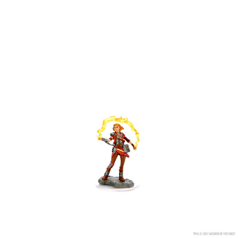 Magic the Gathering: Chandra Nalaar Premium Figures