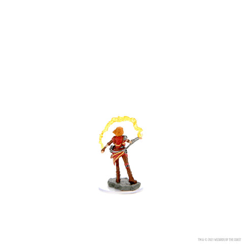 Magic the Gathering: Chandra Nalaar Premium Figures