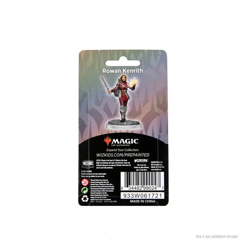Magic the Gathering: Rowan Kenrith Premium Figure