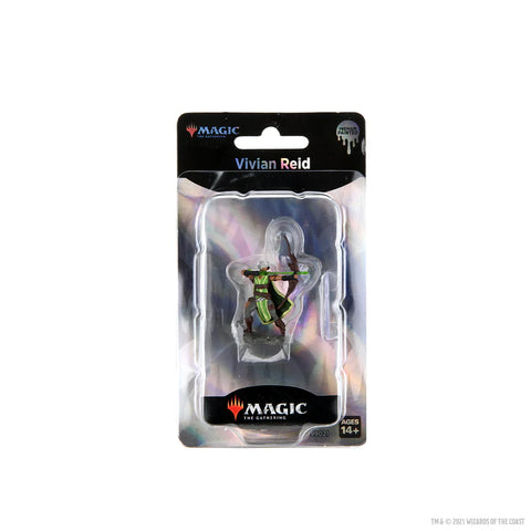 Magic the Gathering: Vivien Reid Premium Figures