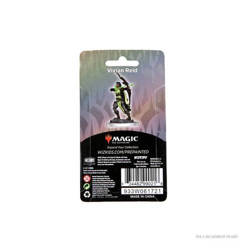 Magic the Gathering: Vivien Reid Premium Figures