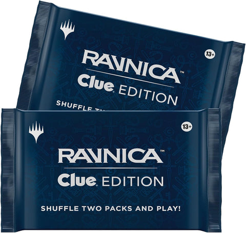 MTG Ravnica: Cluedo Edition