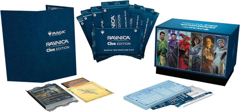 MTG Ravnica: Cluedo Edition